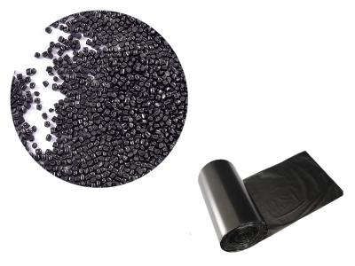 PE垃圾袋專用黑色母粒中的水分從何而來？我們應該如何減少PE垃圾袋專用黑色母粒中的水分？
