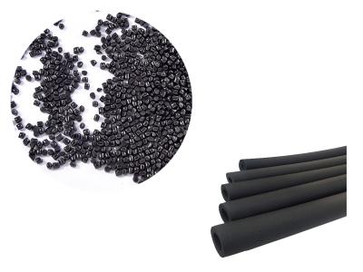 佛山EVA專用黑色母粒中炭黑含量不超過多少為佳？為什么要選擇金振的佛山EVA專用黑色母粒？